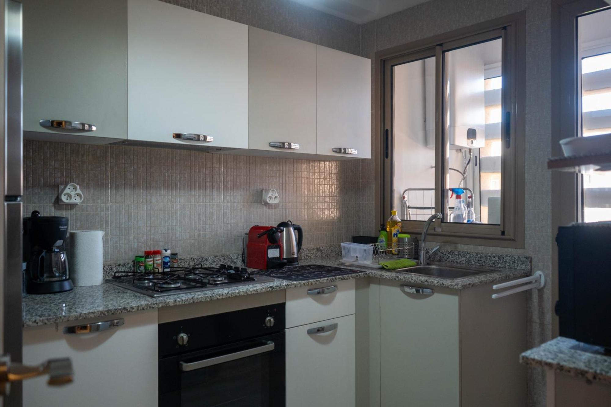 Magnifique Appartement Moderne De 2 Chambres Avec Piscine A 10 Min Du Centre De Marrakech Марракеш Екстер'єр фото